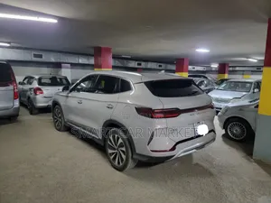 BYD Song Plus DM-i 2024 White