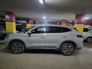 BYD Song Plus DM-i 2024 White