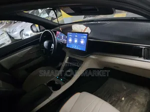 BYD Song Plus DM-i 2024 White