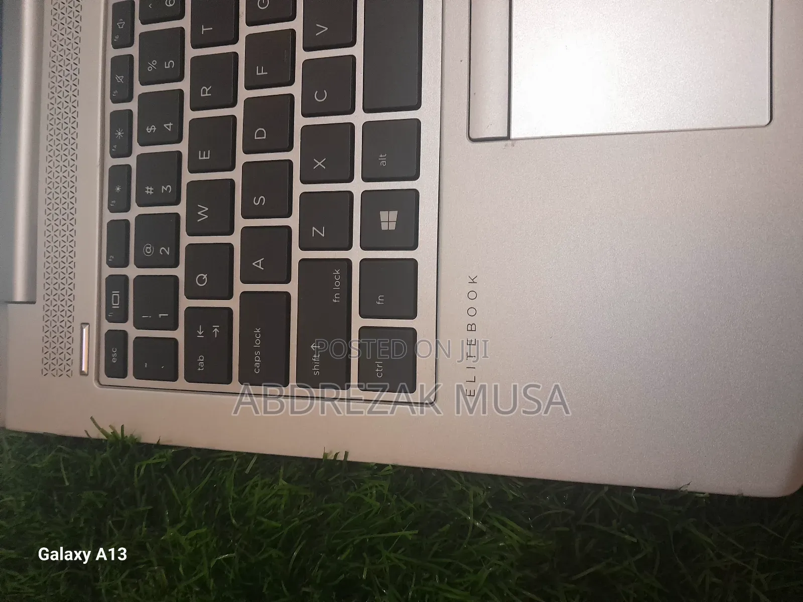 New Laptop HP EliteBook 850 G5 16GB Intel Core I5 SSD 512GB