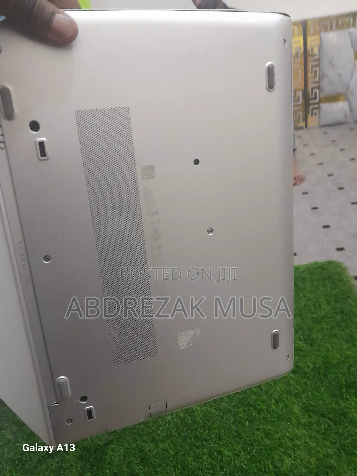 New Laptop HP EliteBook 850 G5 16GB Intel Core I5 SSD 512GB