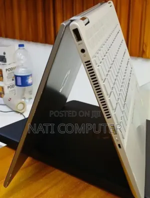 New Laptop HP Envy X360 8GB Intel Core I7 SSD 512GB