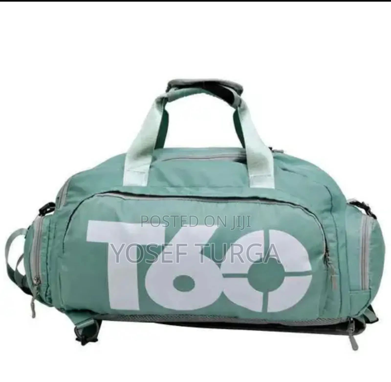 Original Gym and Travel Bag