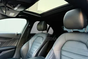 Mercedes-Benz C-Class C 63 AMG (C204) 2015 Black