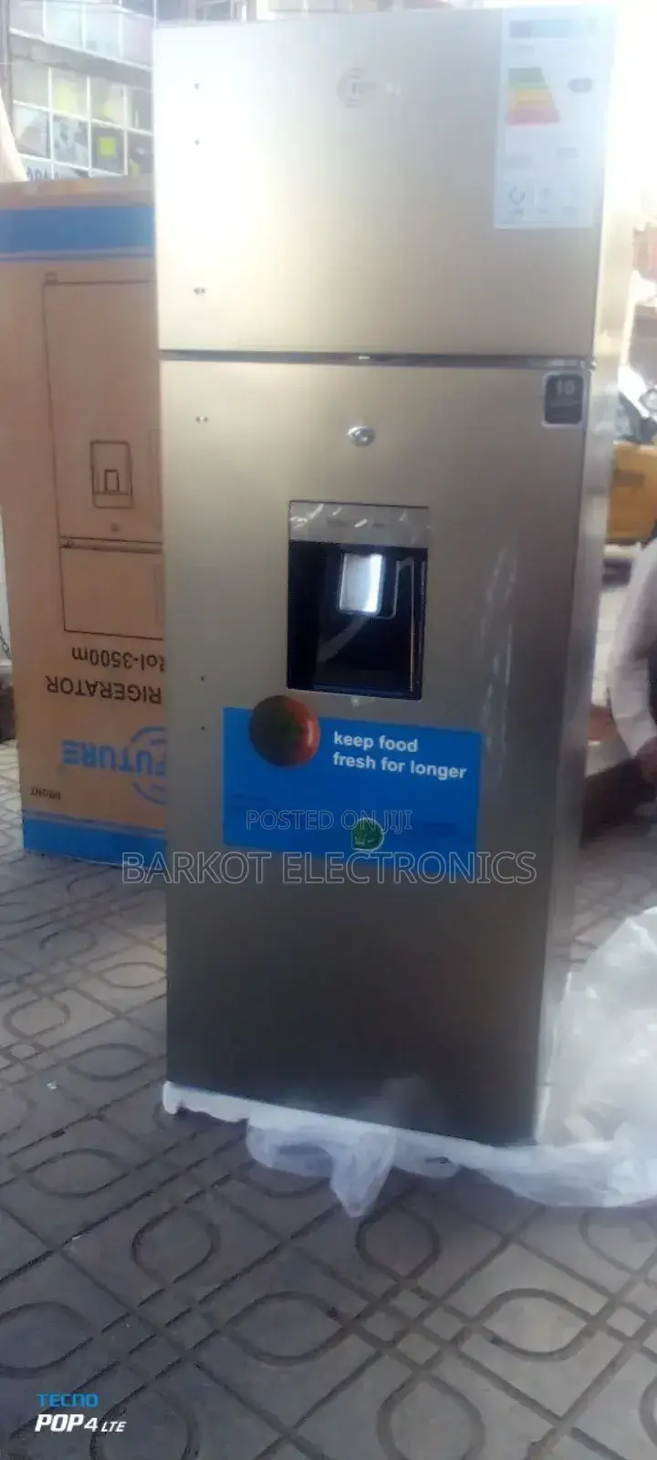 Futur Fereg Model 3500l Matarya Yalew New Berand Eka New