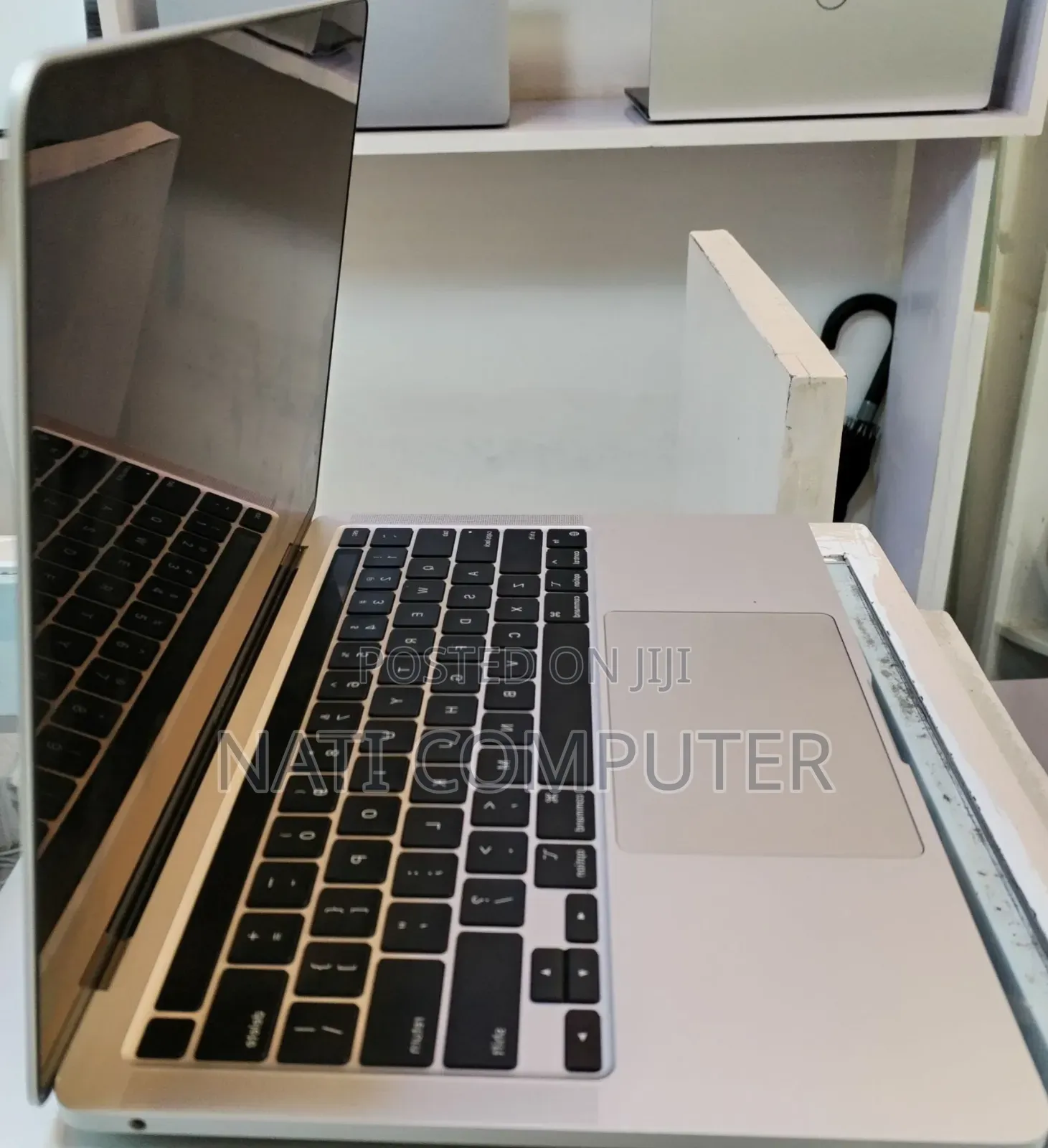 New Laptop Apple MacBook Air 2020 M1 16GB Apple M1 Pro SSD 512GB