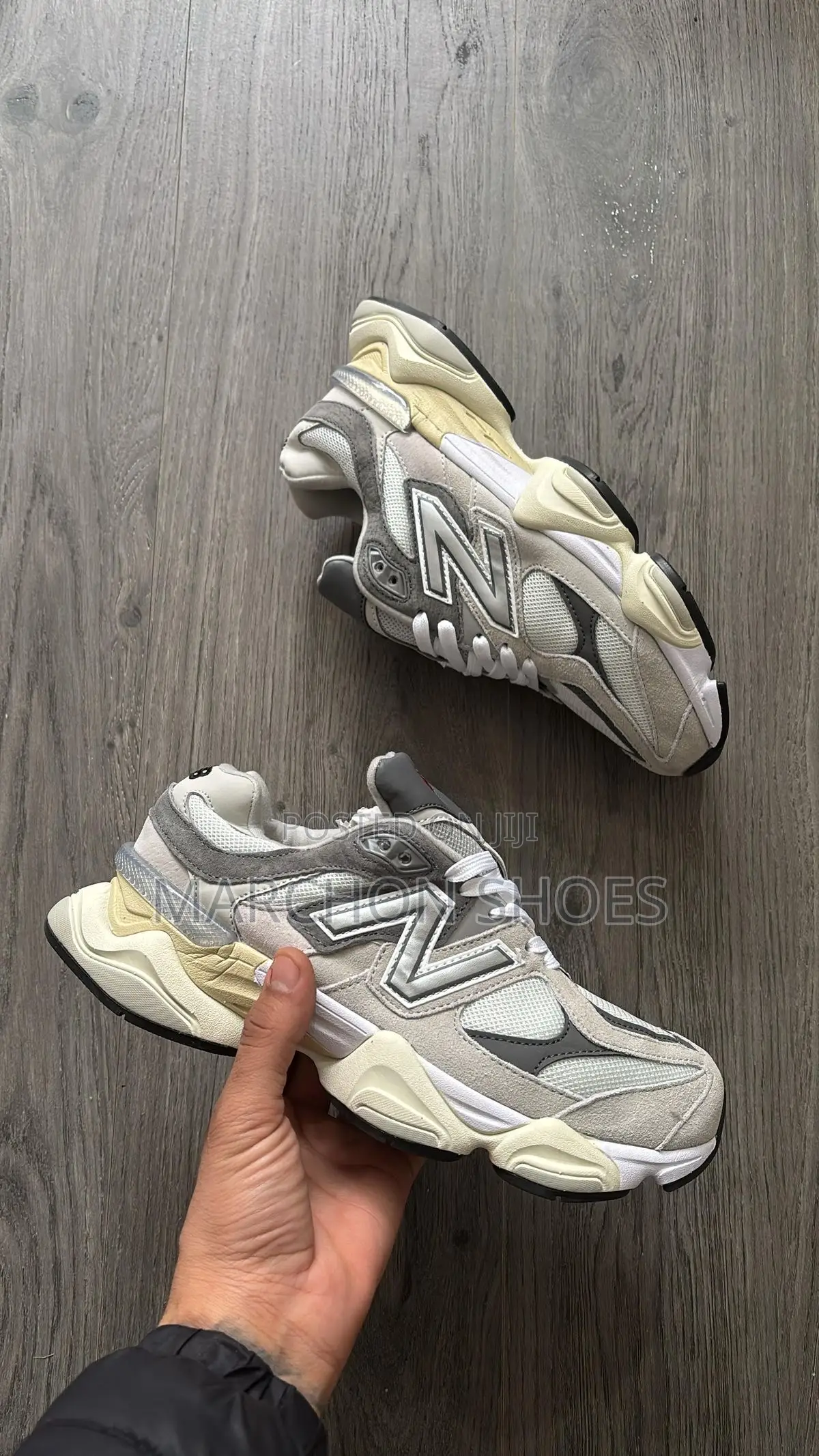 New Balance 9060 (Gray)
