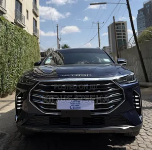 Jetour X70 2023 Blue