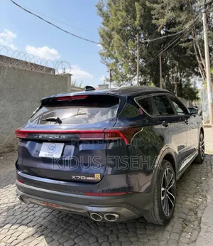 Jetour X70 2023 Blue