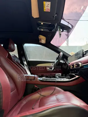 Jetour X70 2023 Blue