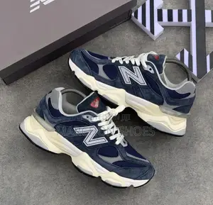 Photo - New Balance 9060 (Retro Blue)