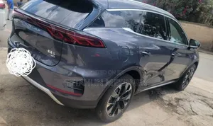 BYD Tang EV 2025 Blue