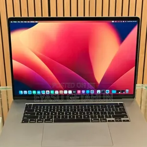 New Laptop Apple MacBook Pro 2019 16GB Intel Core I7 SSD 512GB