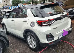 Photo - Toyota Raize 2022 for Rent