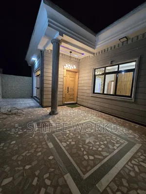 Photo - Furnished 5bdrm House in Semit 72 Area, Bole for sale