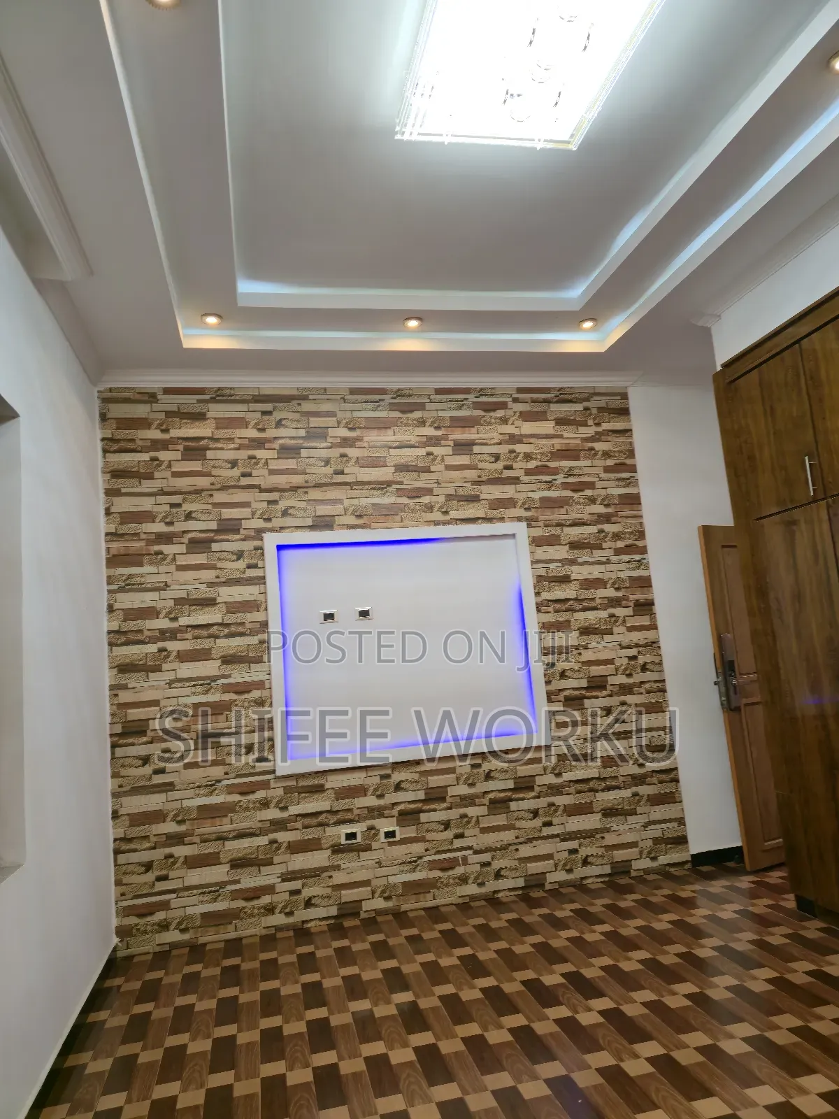 Furnished 5bdrm House in Semit 72 Area, Bole for sale