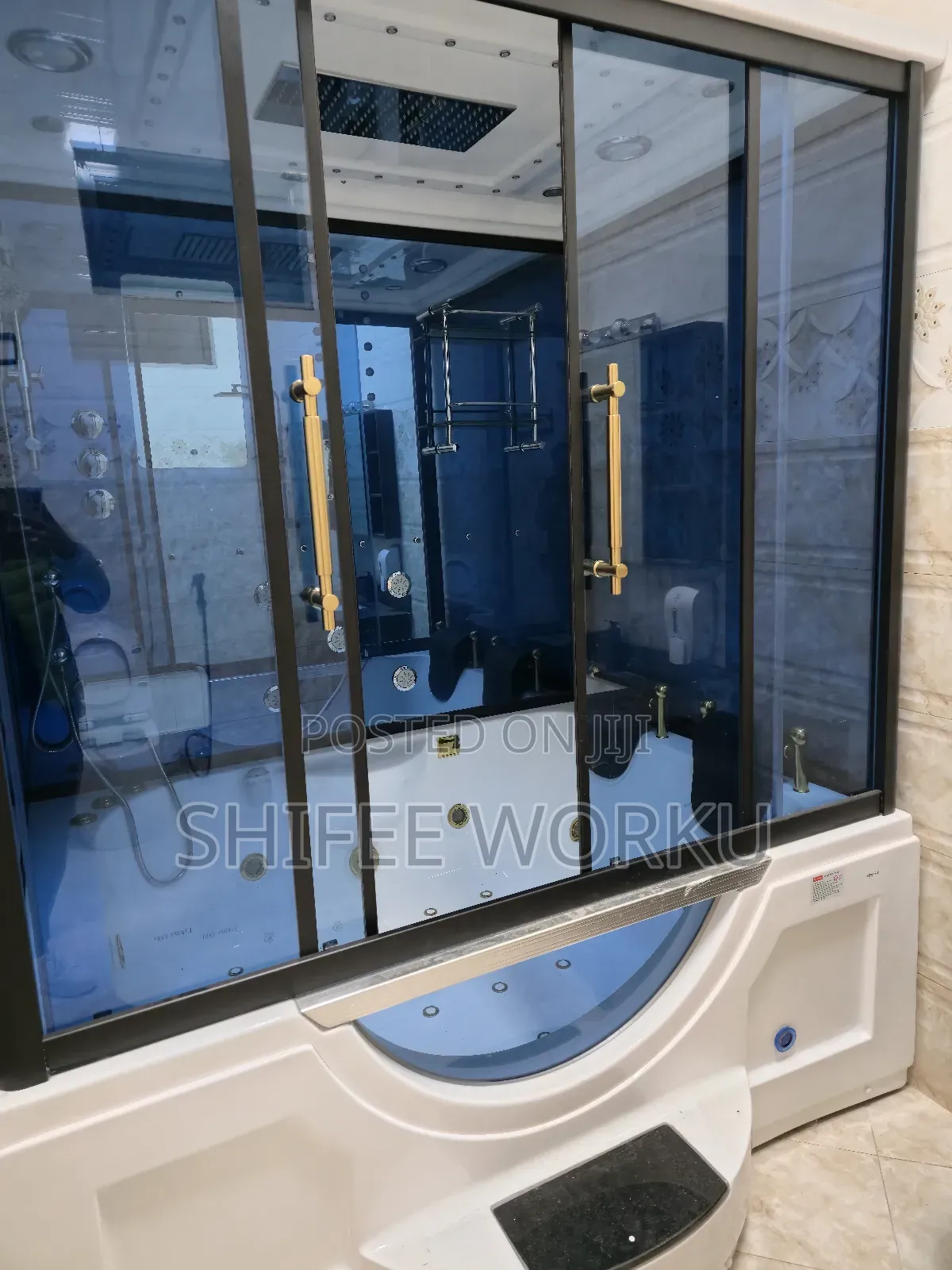 Furnished 5bdrm House in Semit 72 Area, Bole for sale