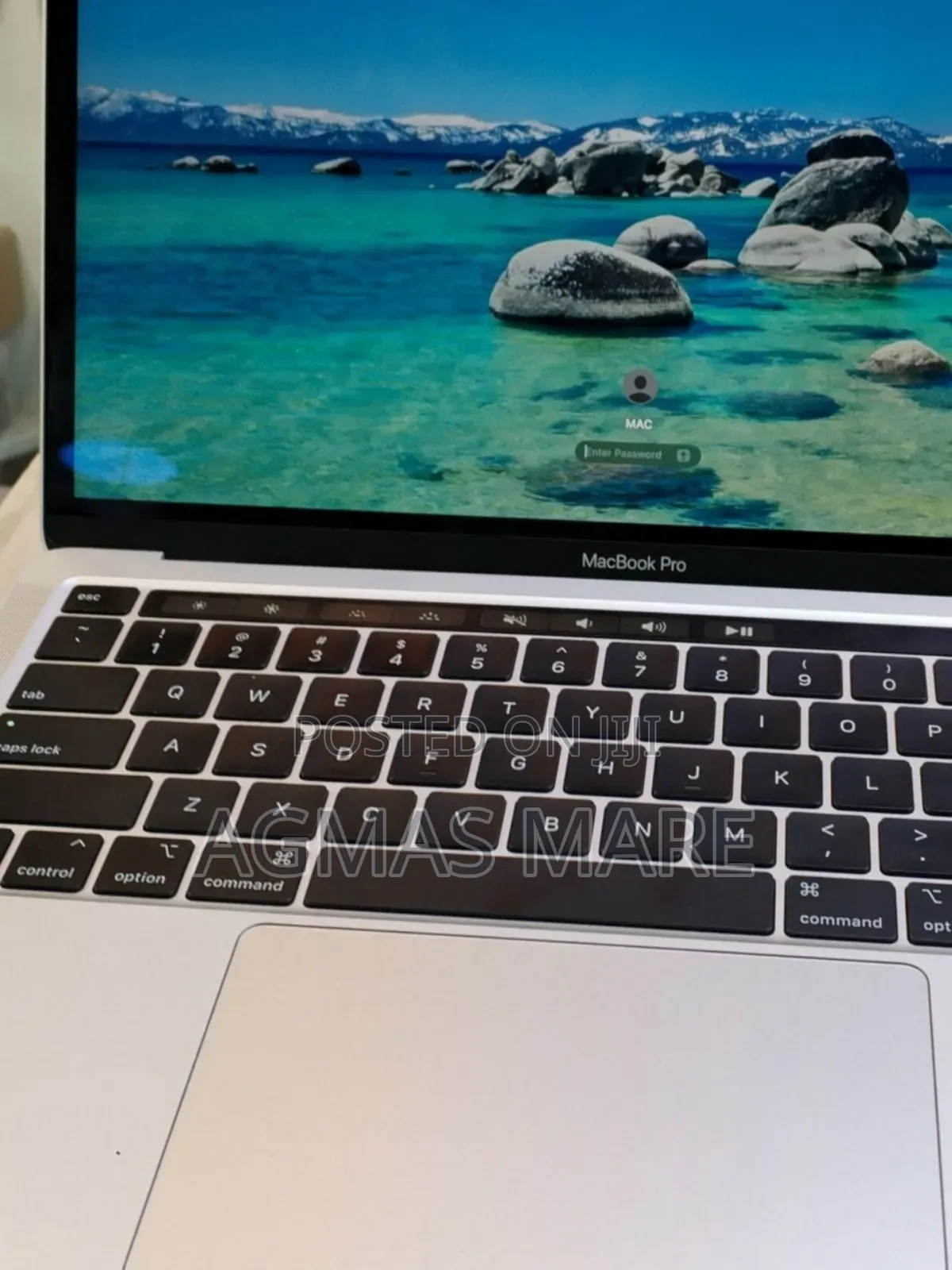 New Laptop Apple MacBook Pro M1 16GB Apple M1 SSD 512GB