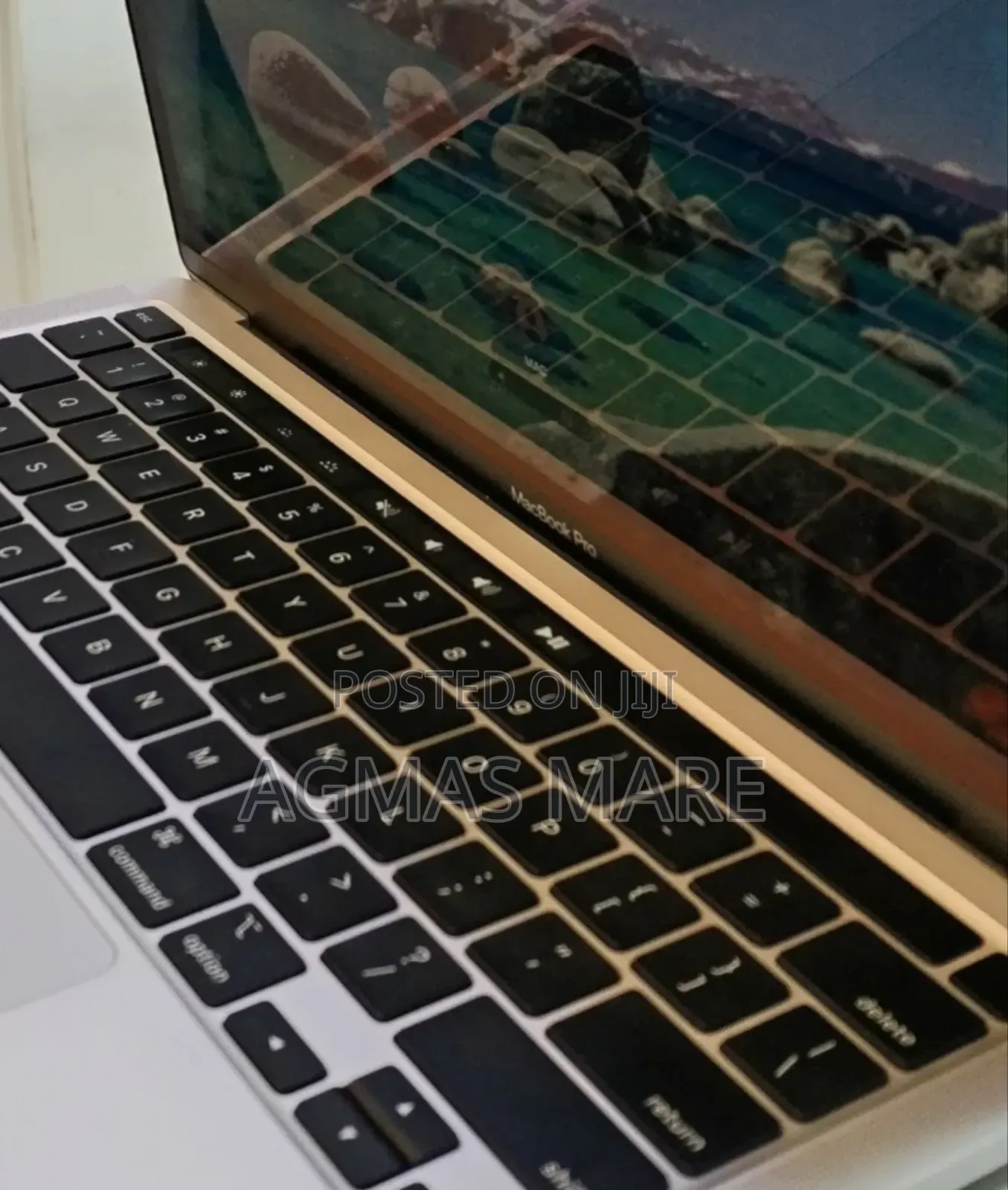 New Laptop Apple MacBook Pro M1 16GB Apple M1 SSD 512GB