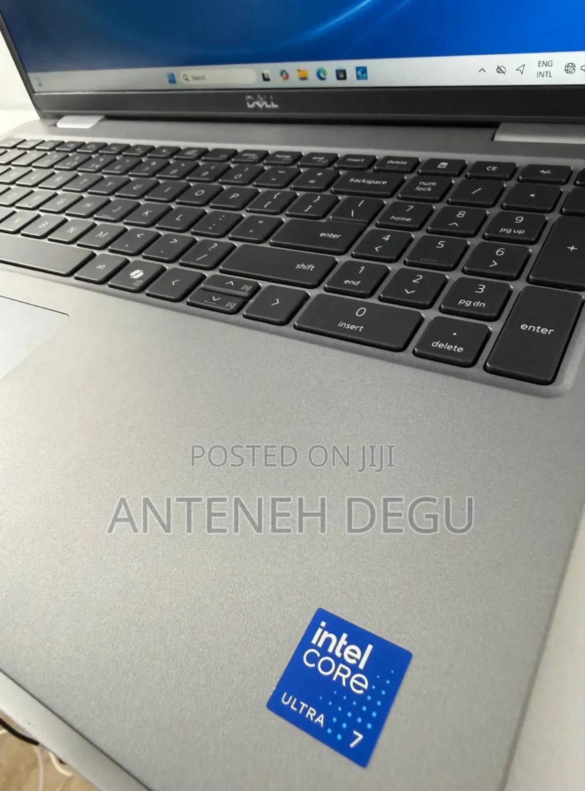 New Laptop Dell Latitude 5550 16GB Intel Core Ultra 7 SSD 1T