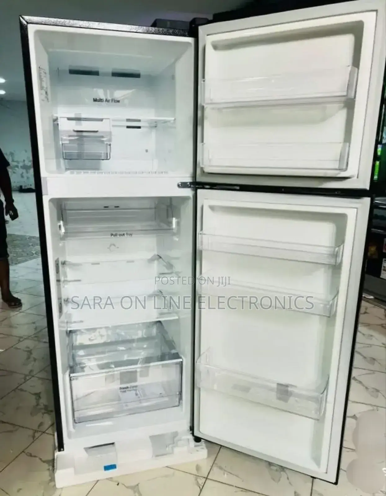 [Lg Smart Refgerator ]10year Warranty Free Delivery