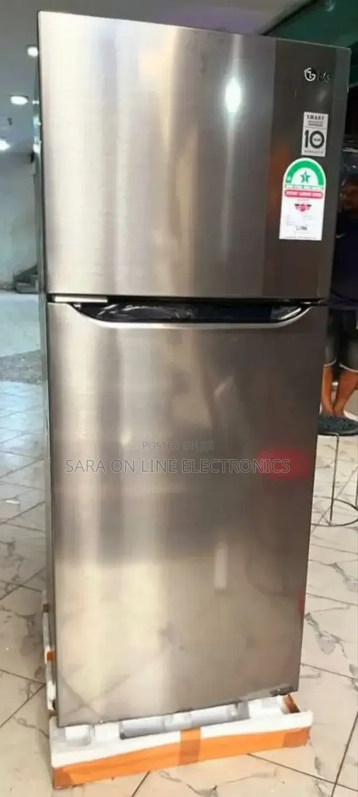 [Lg Smart Refgerator ]10year Warranty Free Delivery