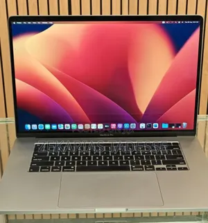 New Laptop Apple MacBook Pro 2019 16GB Intel Core I7 SSD 512GB