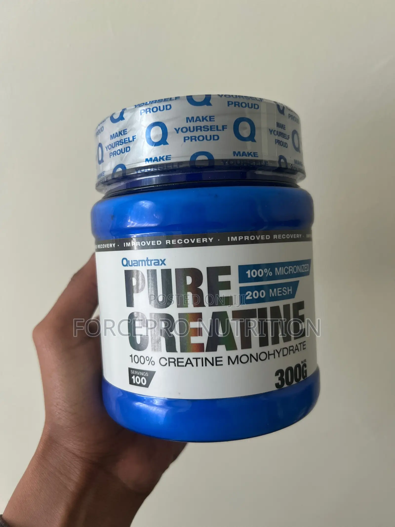 Pure Creatine