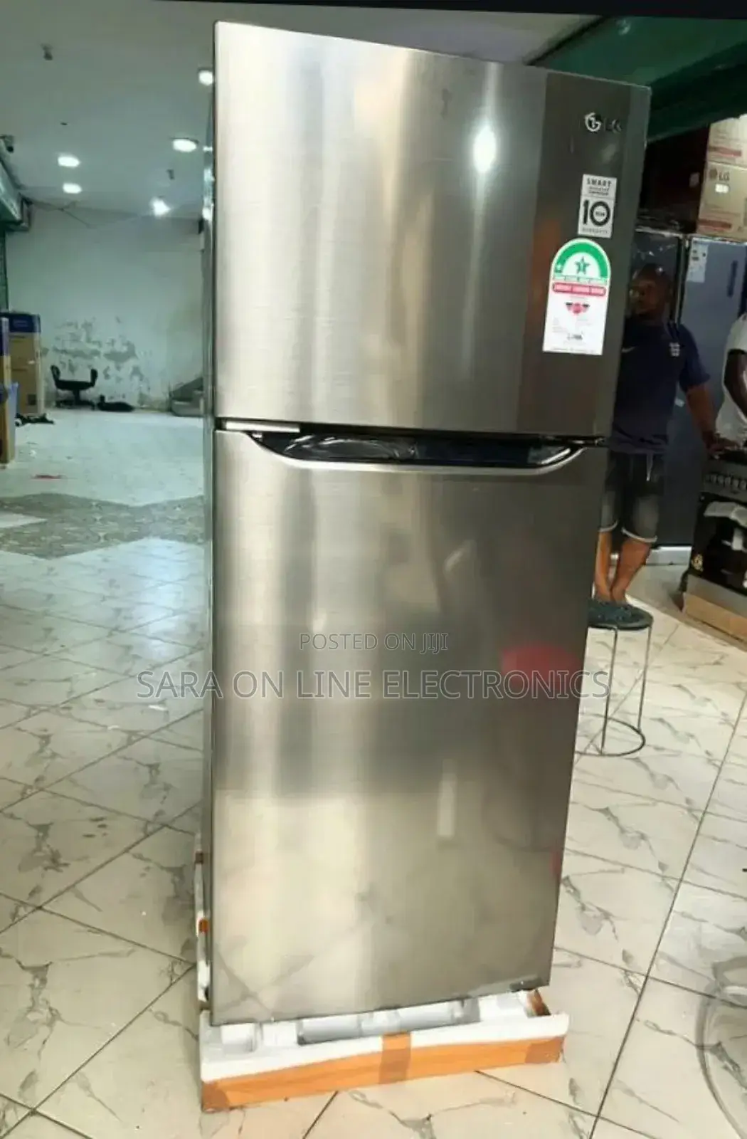 [Lg Smart Refgerator ]10year Warranty Free Delivery