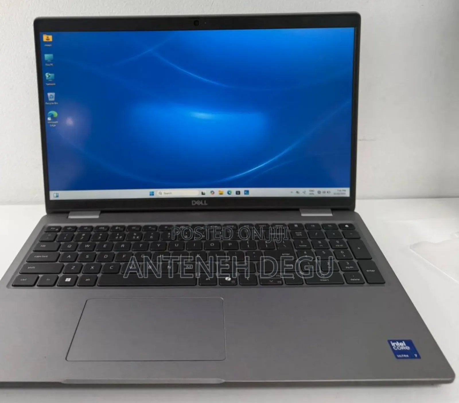 New Laptop Dell Latitude 5550 16GB Intel Core Ultra 7 SSD 1T