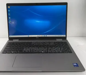 New Laptop Dell Latitude 5550 16GB Intel Core Ultra 7 SSD 1T