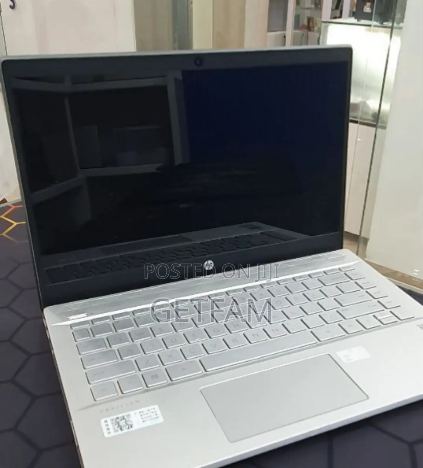 New Laptop HP Pavilion 15 16GB Intel Core I7 SSD 512GB