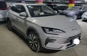 Photo - BYD Song Plus DM-i 2025