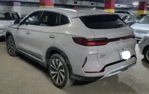 BYD Song Plus DM-i 2025