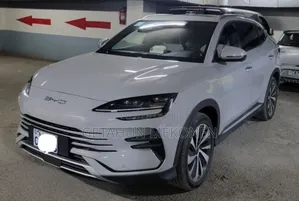 BYD Song Plus DM-i 2025