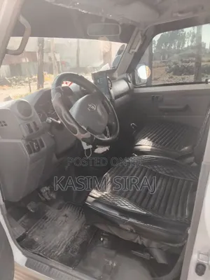 Toyota Hilux 2.4 Diesel 2020 White