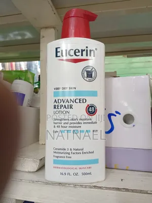 Photo - Eucerin Advanced Repair Lotion