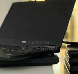 New Laptop Dell Latitude 5480 8GB Intel Core I5 SSD 256GB