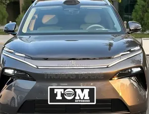 Photo - New BYD Tang EV 2025