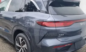 New BYD Tang EV 2025