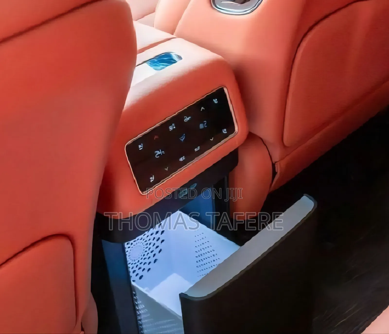 New BYD Tang EV 2025