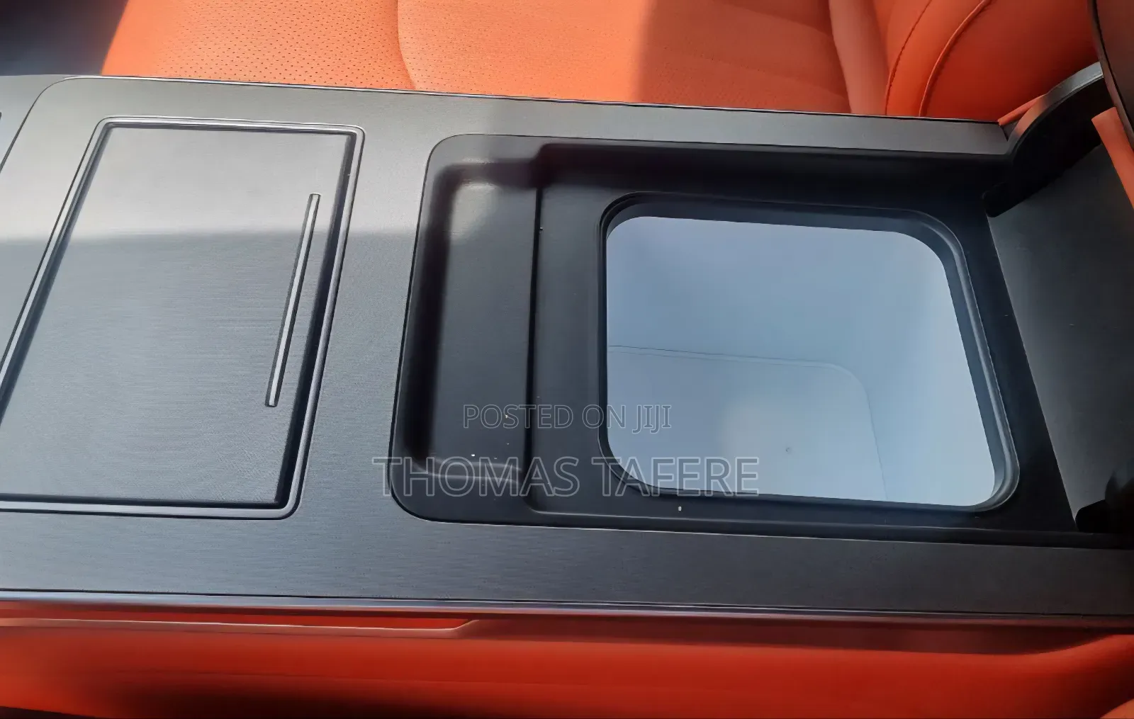 New BYD Tang EV 2025