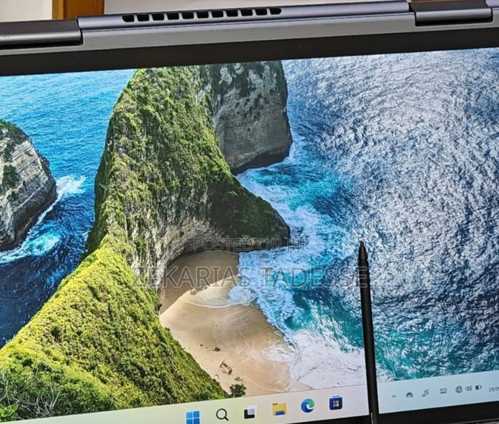 New Laptop Lenovo ThinkPad Yoga 16GB Intel Core I5 SSD 512GB