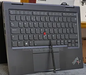 New Laptop Lenovo ThinkPad Yoga 16GB Intel Core I5 SSD 512GB