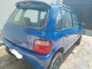 Suzuki Alto 1998 Blue