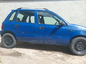 Photo - Suzuki Alto 1998 Blue