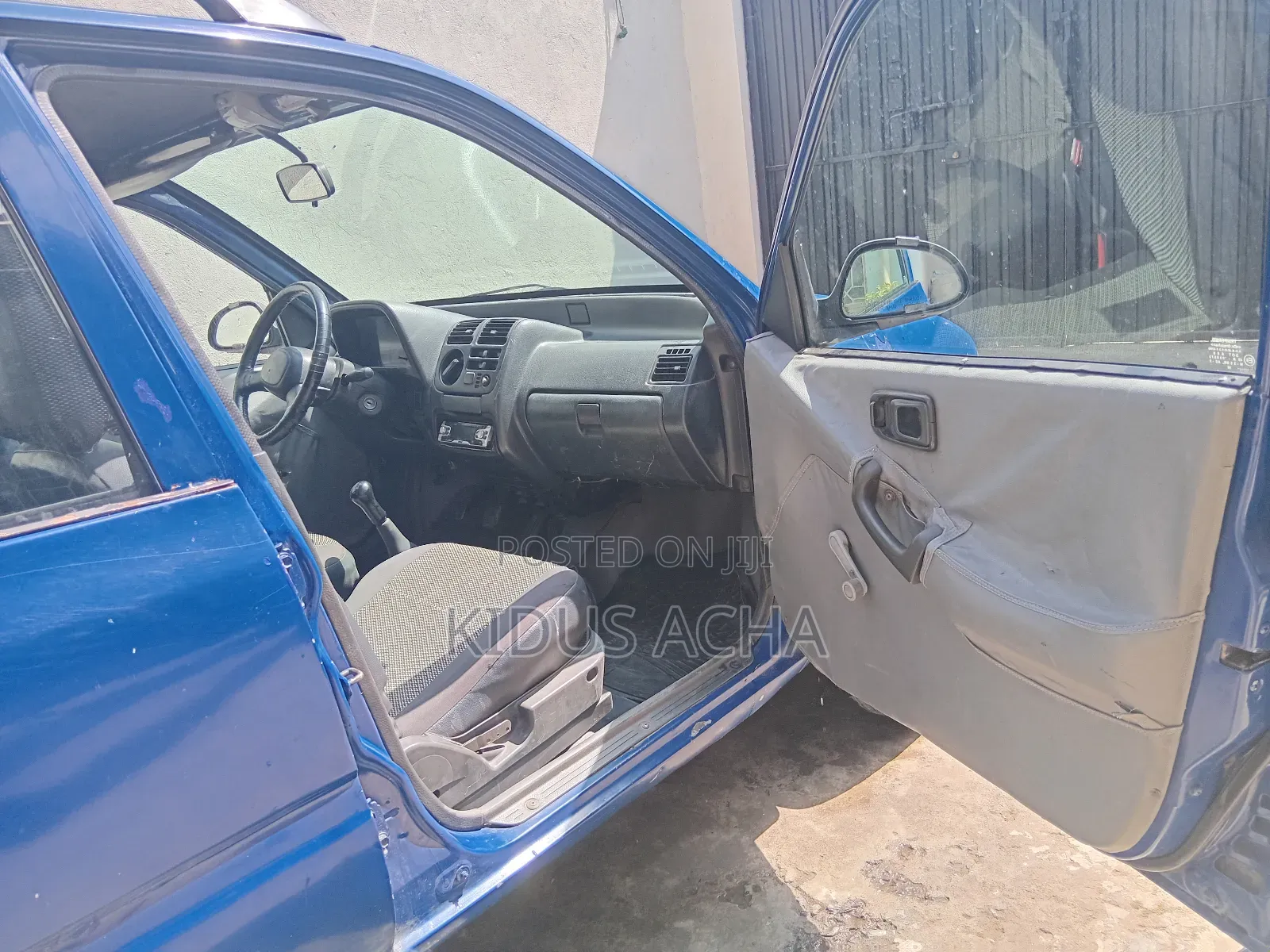 Suzuki Alto 1998 Blue