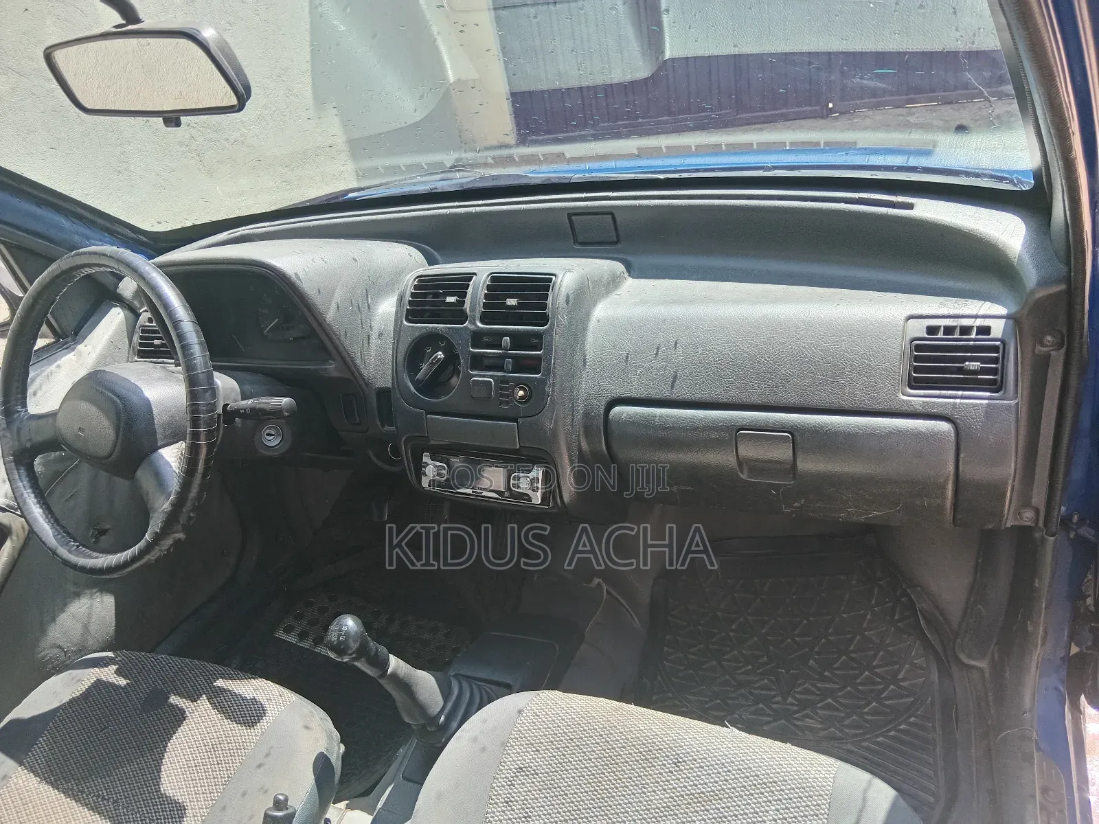 Suzuki Alto 1998 Blue