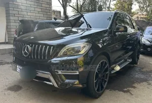 Mercedes-Benz AMG GT 2015 Black