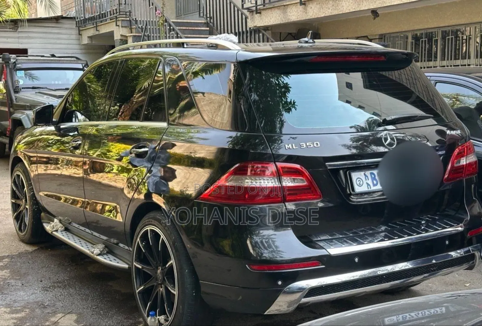 Mercedes-Benz AMG GT 2015 Black
